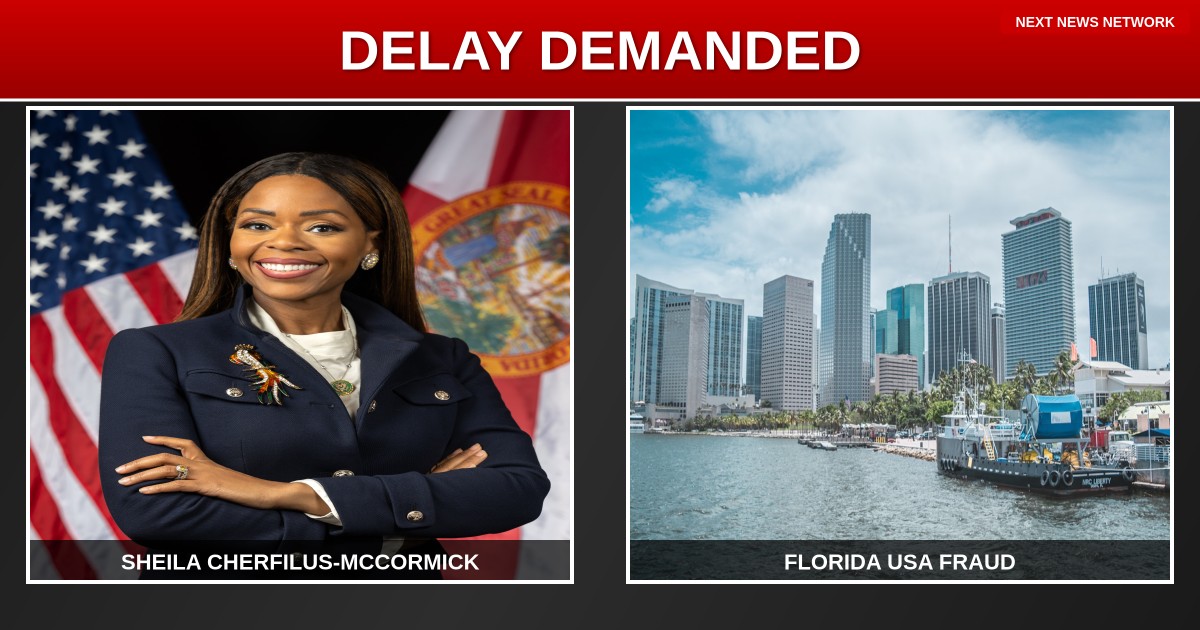 CORRUPT Democrat Rep Demands Trial DELAY After Being Caught Stealing $15 MILLION