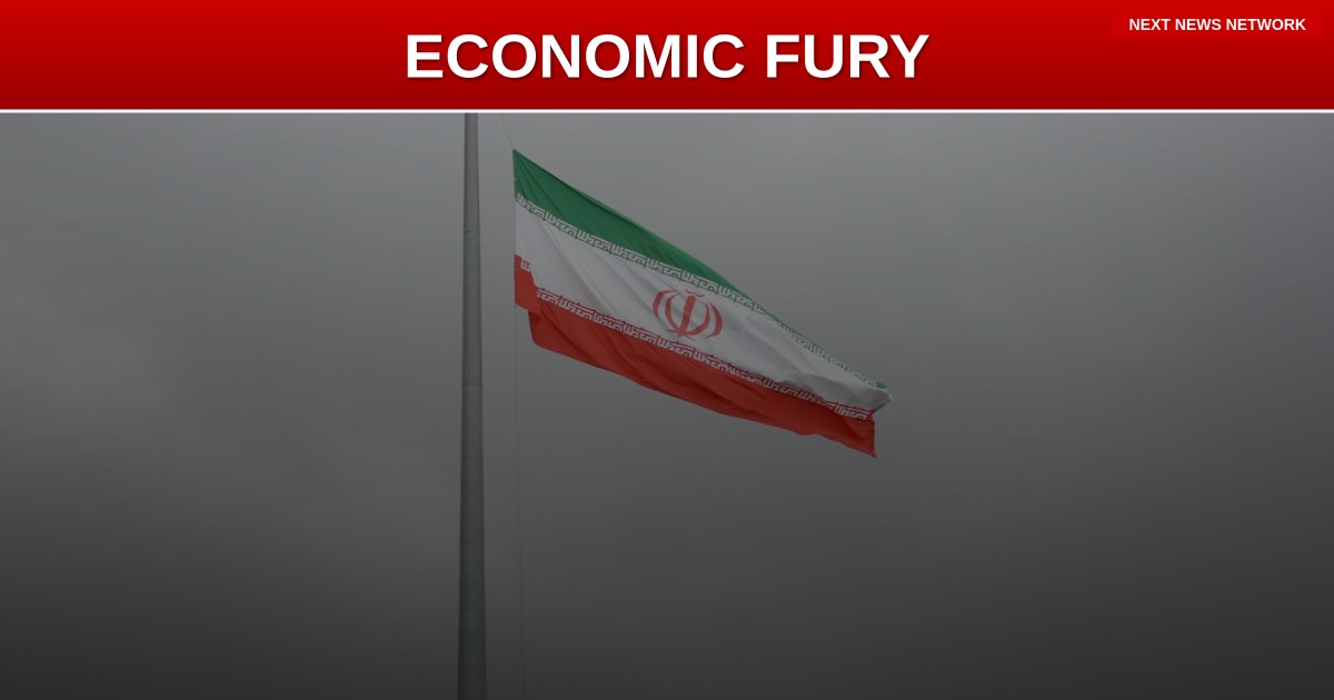 BREAKING: Trump's Treasury Unleashes 'ECONOMIC FURY' Sanctions to Crush Iranian Terror Banks