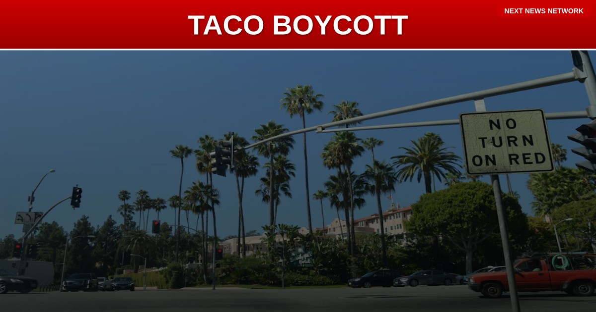 SHAMELESS: Leftist Mob TARGETS Latino Family's Taco Empire for Supporting Trump