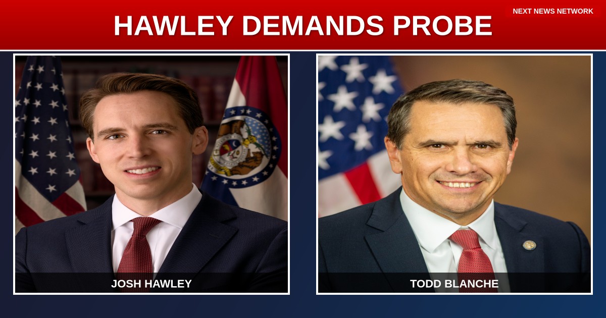 BREAKING: Josh Hawley Demands DOJ INVESTIGATE Abortion Drug Manufacturer as Safety Concerns Mount