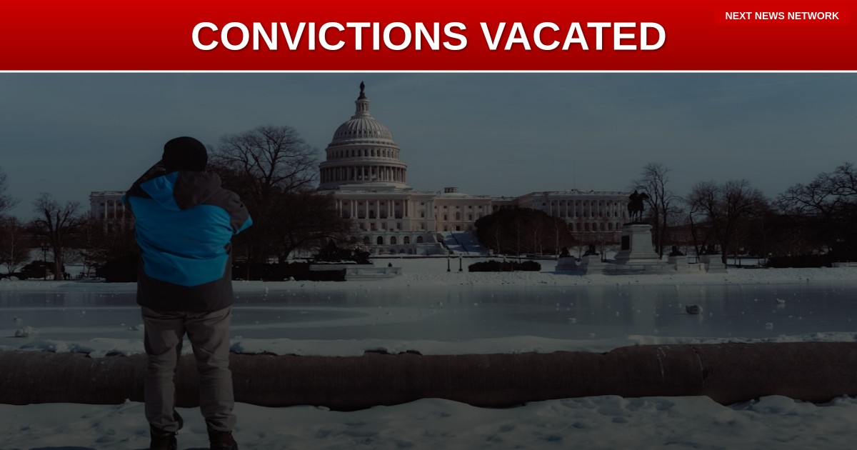 BREAKING: DOJ Moves to VACATE Seditious Conspiracy Convictions of Proud Boys and Oath Keepers Leaders