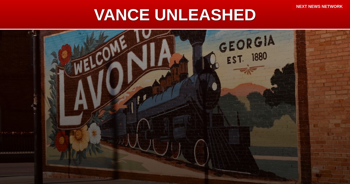 VANCE UNLEASHED: VP Torches Left-Wing Thugs, Defends Faith, and Rallies the Next Generation at Georgia Campus Event