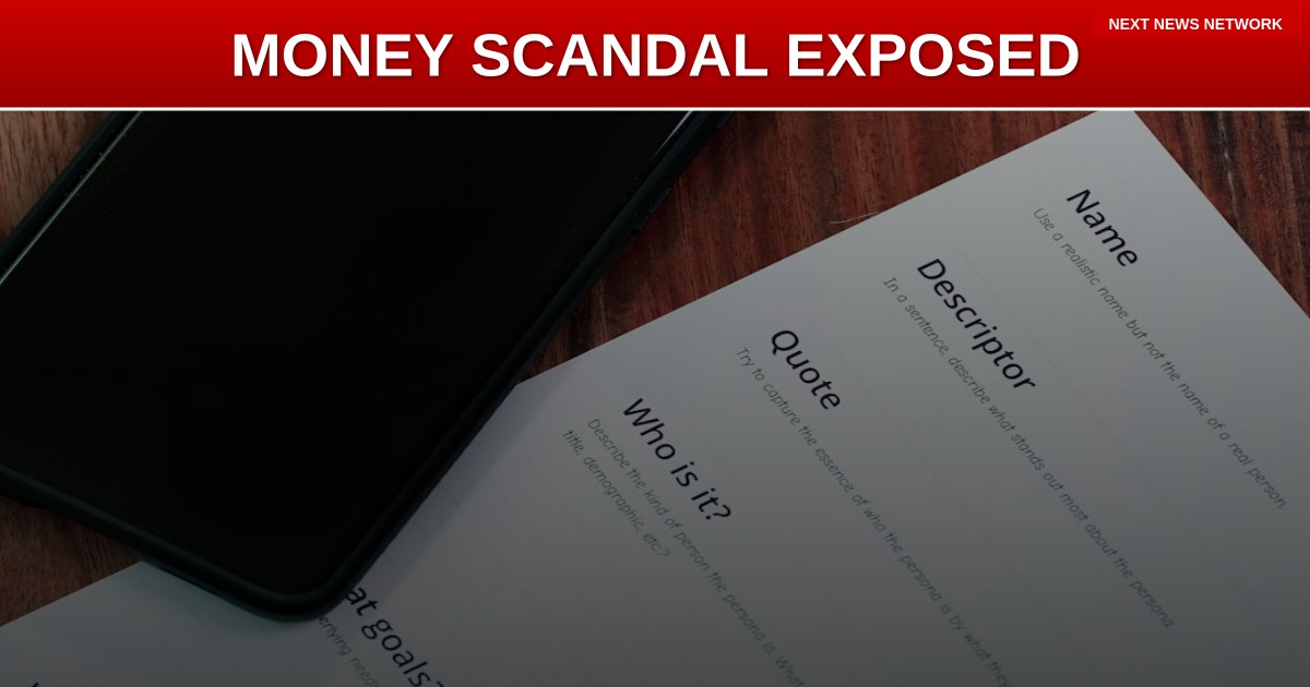 EXPOSED: ActBlue in DEEP TROUBLE as House Republicans Drop the Hammer Over Foreign Money Scandal