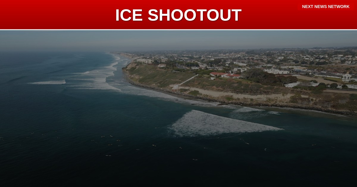 ILLEGAL IMMIGRANT Who SHOT AT ICE Officers Finally Charged - Trump's Mass Deportation Gets Violent