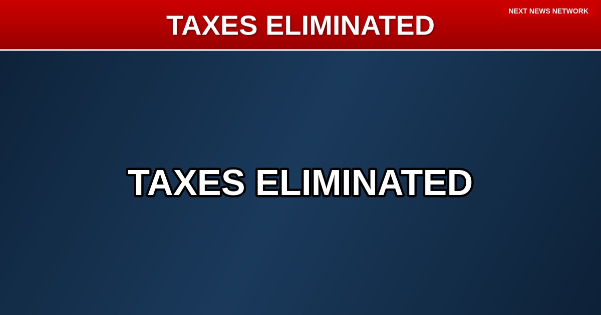 VICTORY: Trump Delivers on Promise to ELIMINATE Social Security Taxes for Seniors