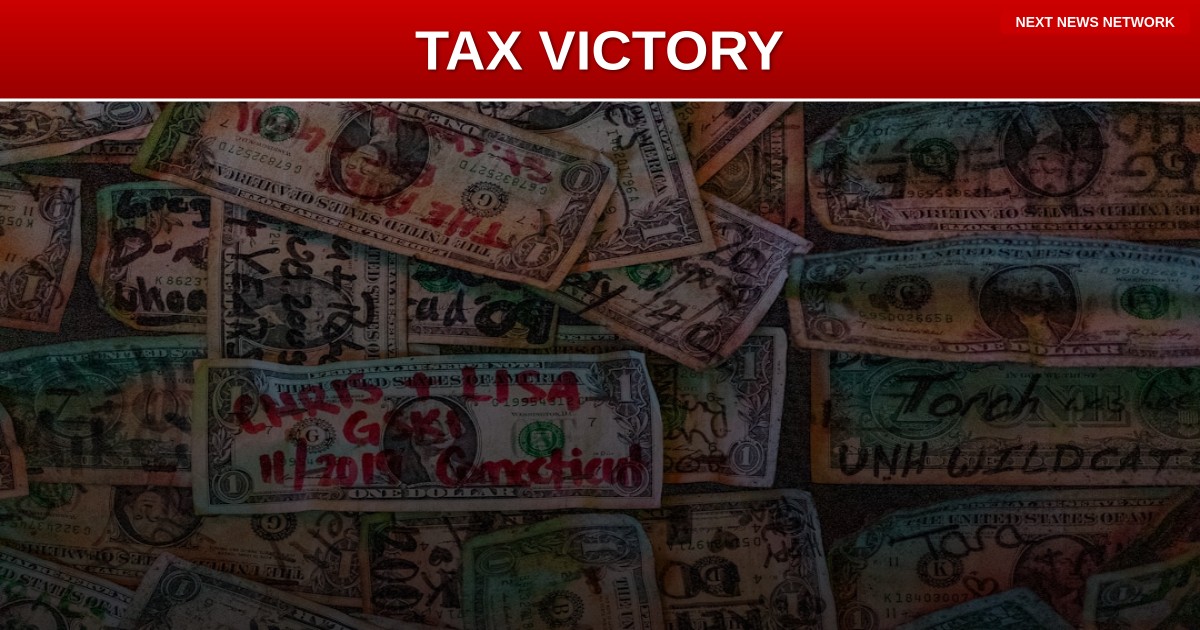 VICTORY: Trump Delivers MASSIVE Tax Relief for Seniors - No Tax on Social Security!
