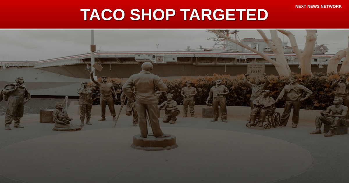 WOKE MOB TARGETS Hispanic Family Business for LOVING America — Roberto's Taco Shop Under Attack for CEO's Trump Support