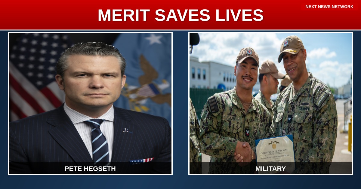 TRUMP'S MILITARY REFORMS: DEI Policies Put Lives At Risk While Merit-Based Forces Save Them