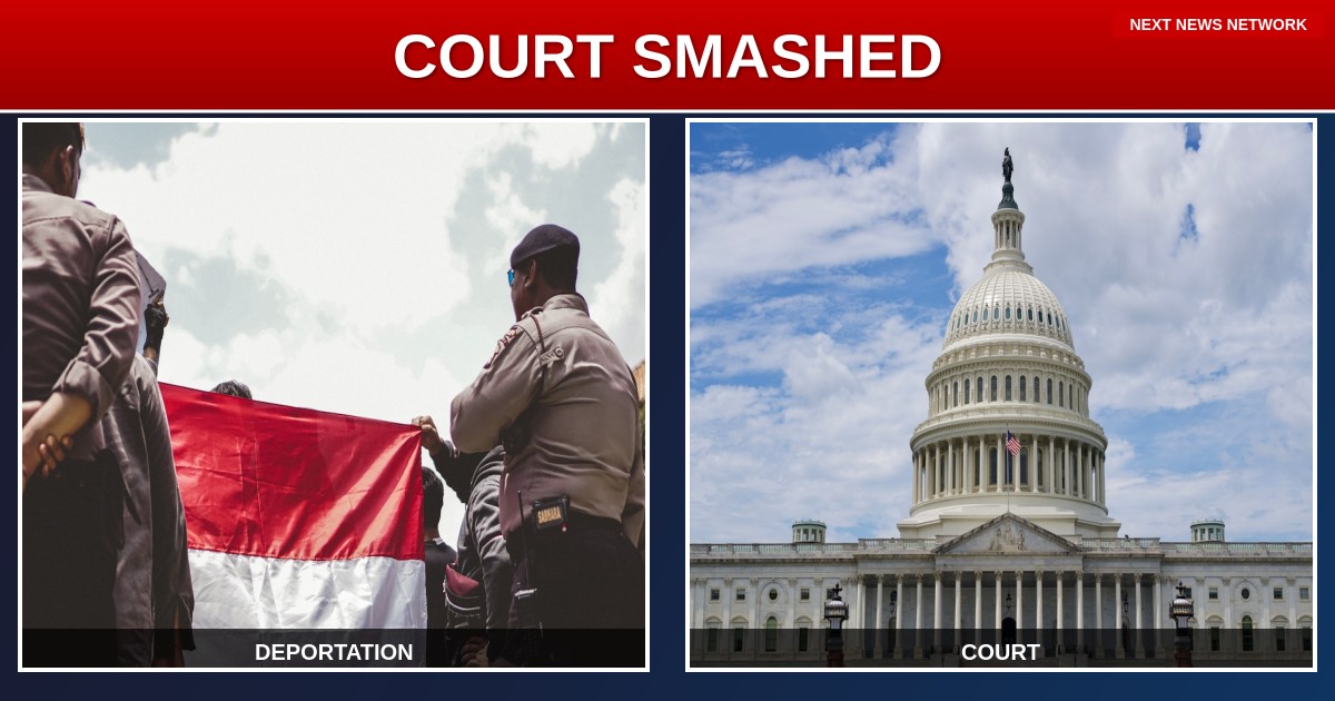 VICTORY: Appeals Court SMASHES Obama Judge's Attempt to Investigate Trump Officials Over Deportation Win