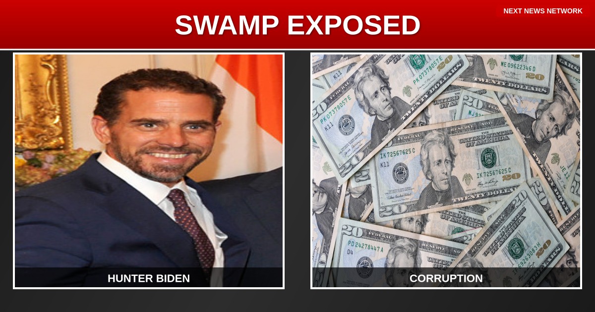 EXPOSED: Hunter Biden's 'Biggest Cheerleader' Swalwell Gets SAME Lawyer Funding His Governor Run