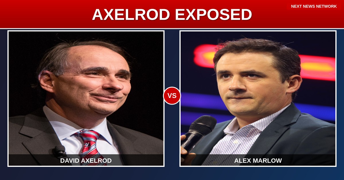 EXPOSED: Obama Operative David Axelrod Allegedly Behind Shadowy Catholic Campaign to Sabotage Trump