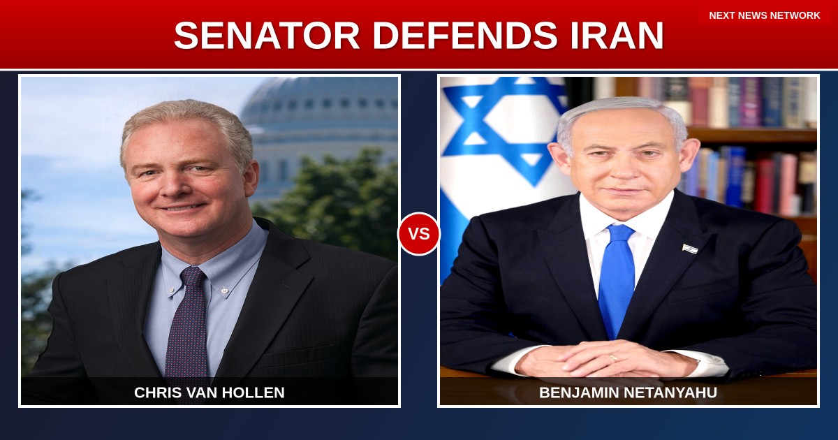 DELUSIONAL Democrat Senator DEFENDS Iran Nuclear Program, ATTACKS Trump and Netanyahu