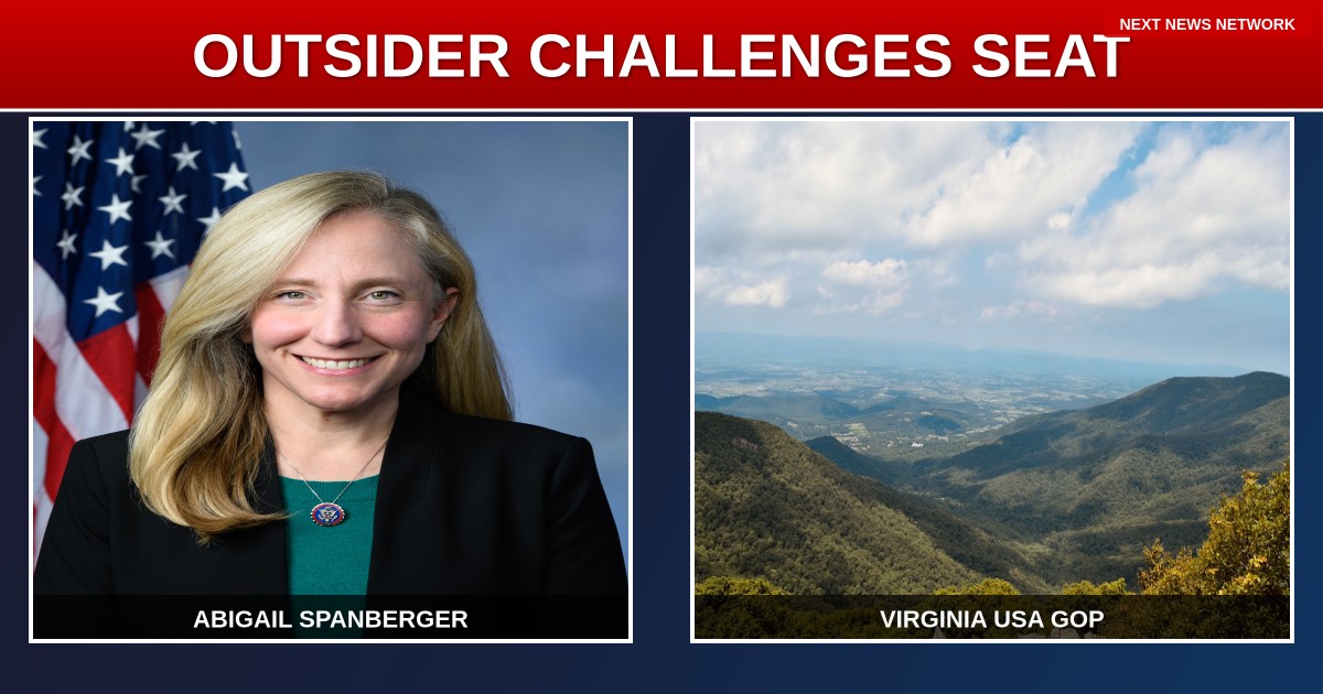 AMERICA FIRST Outsider Philip Harding Launches GOP Bid to FLIP Spanberger's Virginia Seat