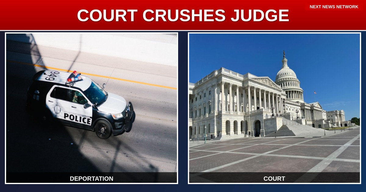 VICTORY: Appellate Court CRUSHES Obama Judge's Scheme to Target Trump Officials