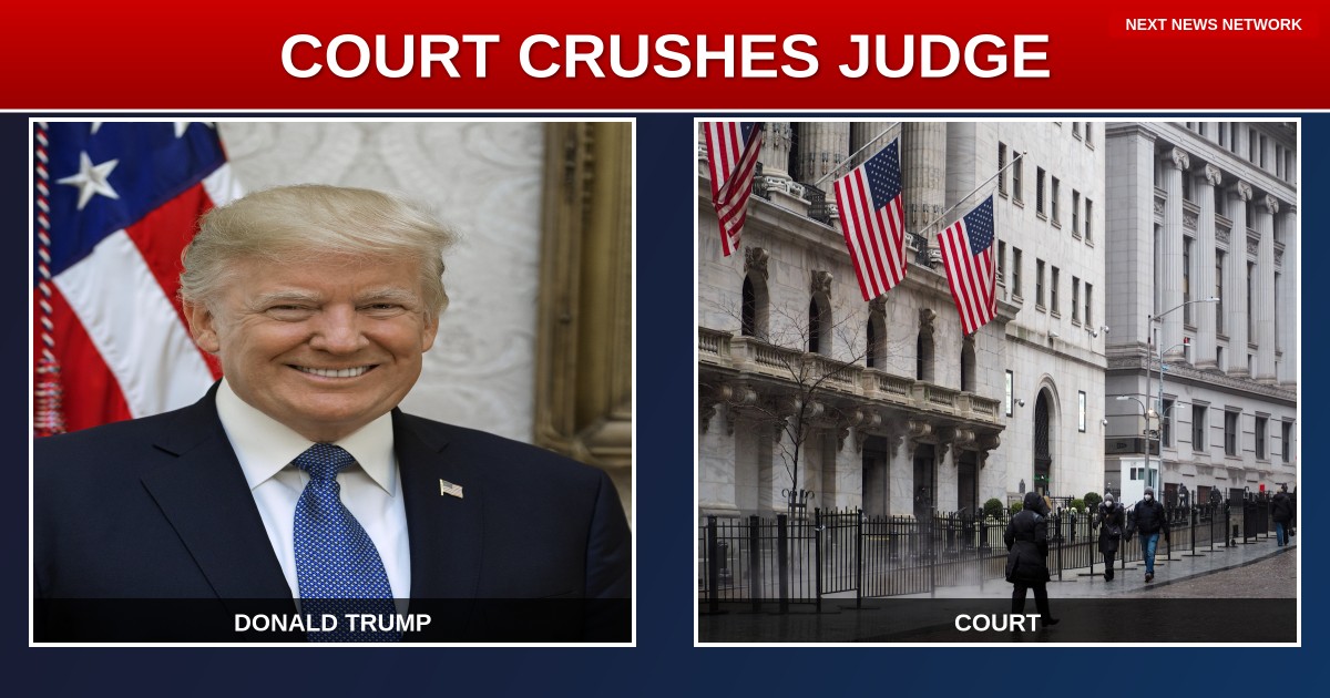 VICTORY: Appeals Court CRUSHES Obama Judge's Attempt to INVESTIGATE Trump Officials