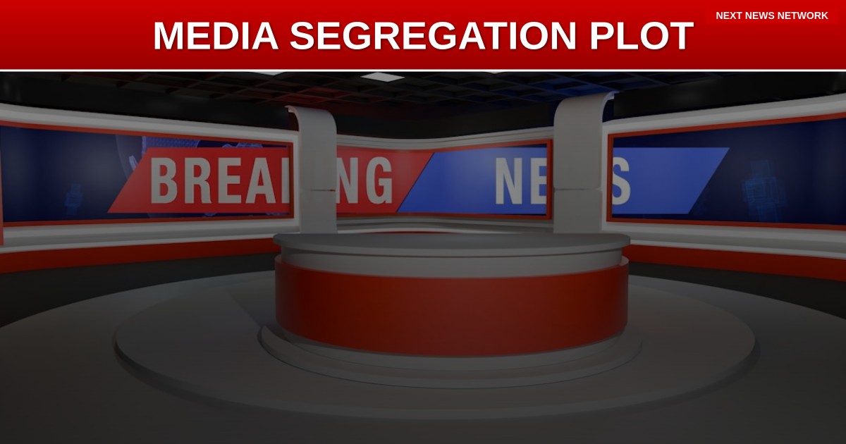 EXPOSED: Democrat Senate Candidate CAUGHT Red-Handed Plotting to Segregate Conservative Media