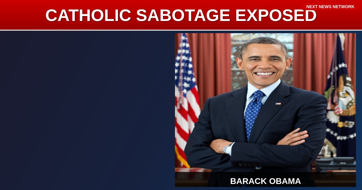 EXPOSED: Obama Operative David Axelrod Accused of Running Anti-Trump Catholic Sabotage Campaign