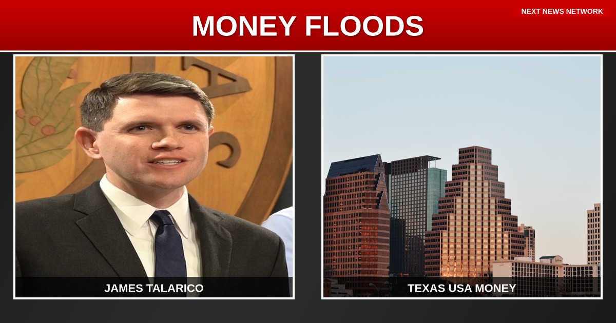 EXPOSED: Left-Wing Texas Activist FLOODS Talarico with $27 MILLION to Flip Red State