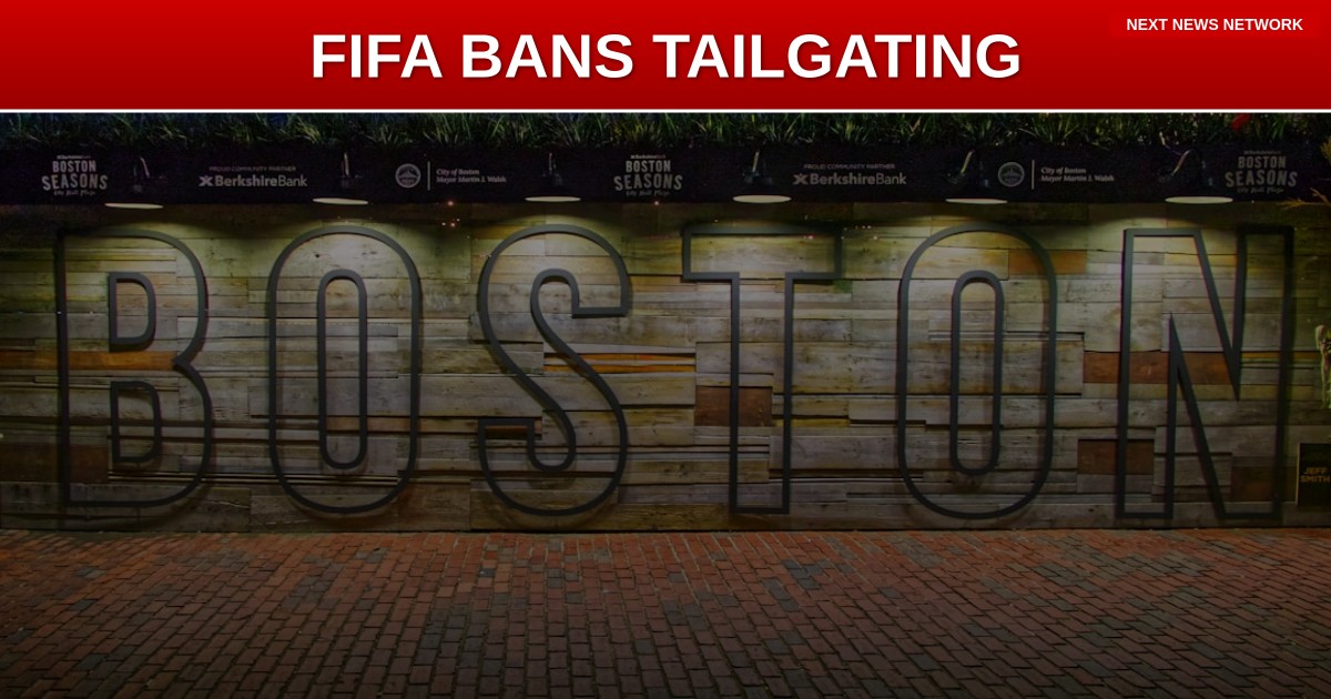 GLOBALIST FIFA BANS American Tailgating Tradition at 2026 World Cup - Patriots FURIOUS
