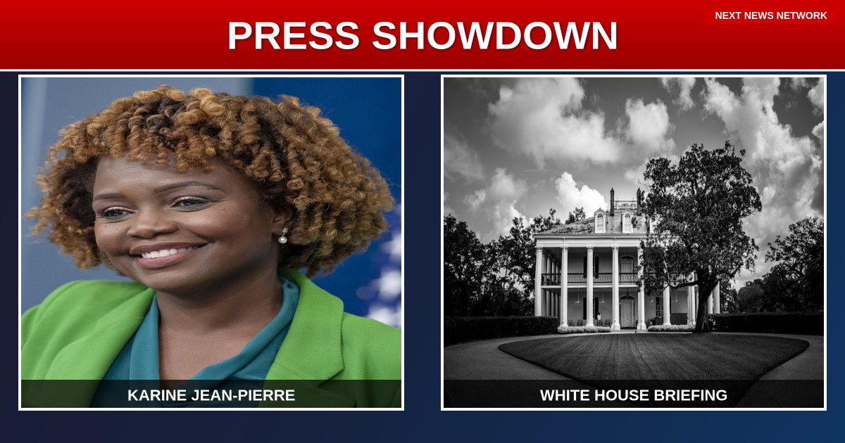 LIVE: White House Press Briefing Set to Address the Nation as Trump Administration Keeps America INFORMED