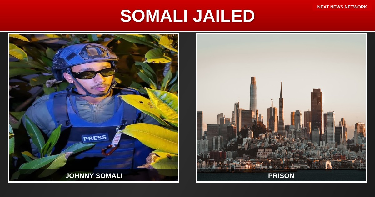 JUSTICE: American YouTuber 'Johnny Somali' Gets PRISON for Disrespecting South Korea