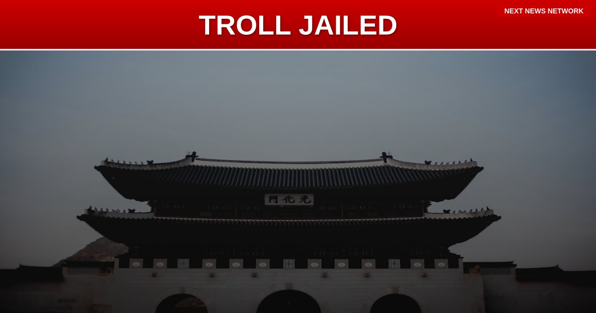 JUSTICE SERVED: American Internet Troll 'Johnny Somali' Gets HARD LABOR in South Korea After Disrespecting War Memorial