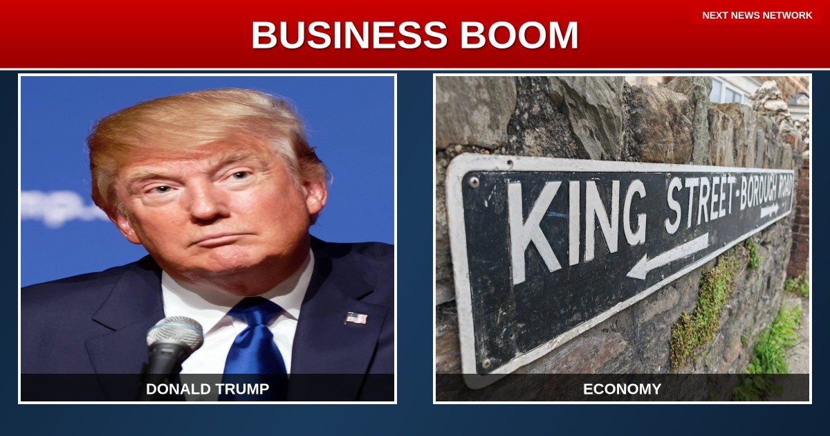 VICTORY: Trump's Small Business BOOM Delivers Bigger Returns Than Ever