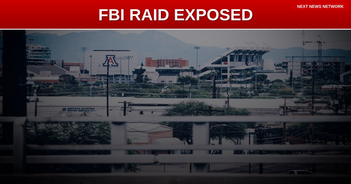 EXPOSED: Arizona Democrat Secretary of State PREPARED for FBI Raid Before It Happened