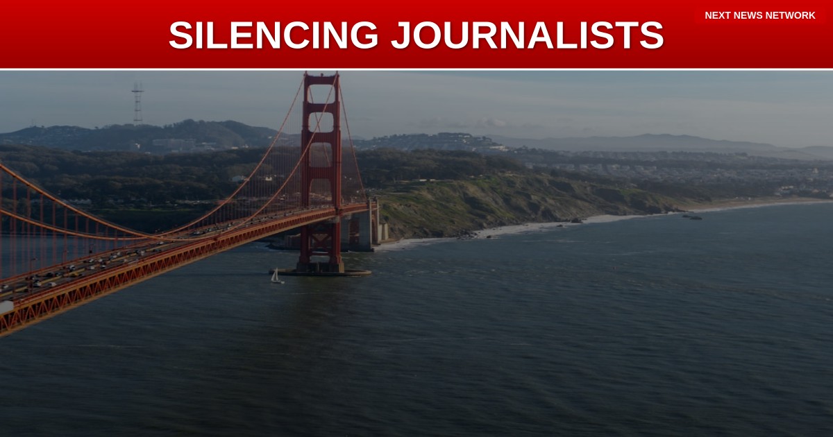 EXPOSED: California AG's Wife PANICKING Over Bill That Would SILENCE Independent Journalists