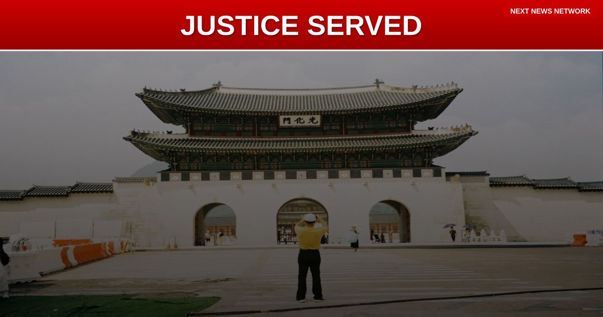 JUSTICE SERVED: American Internet Degenerate 'Johnny Somali' Gets 6 MONTHS Hard Labor in South Korea