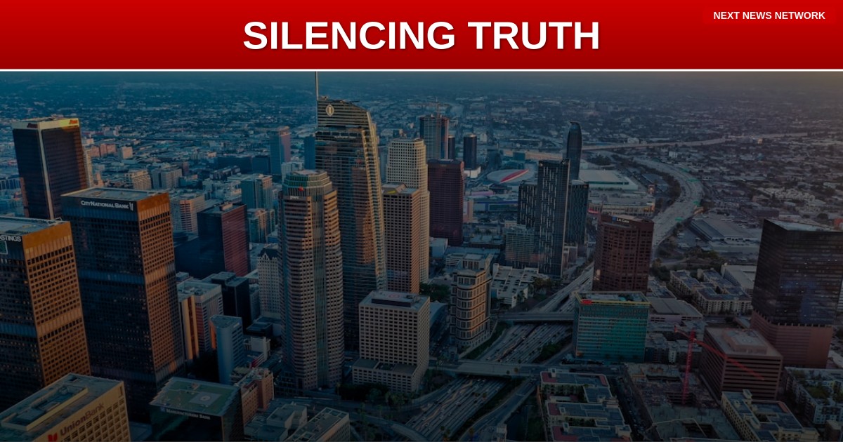 EXPOSED: California AG's Wife SWEATING Over Anti-Journalism Bill She Sponsored to SILENCE Investigators