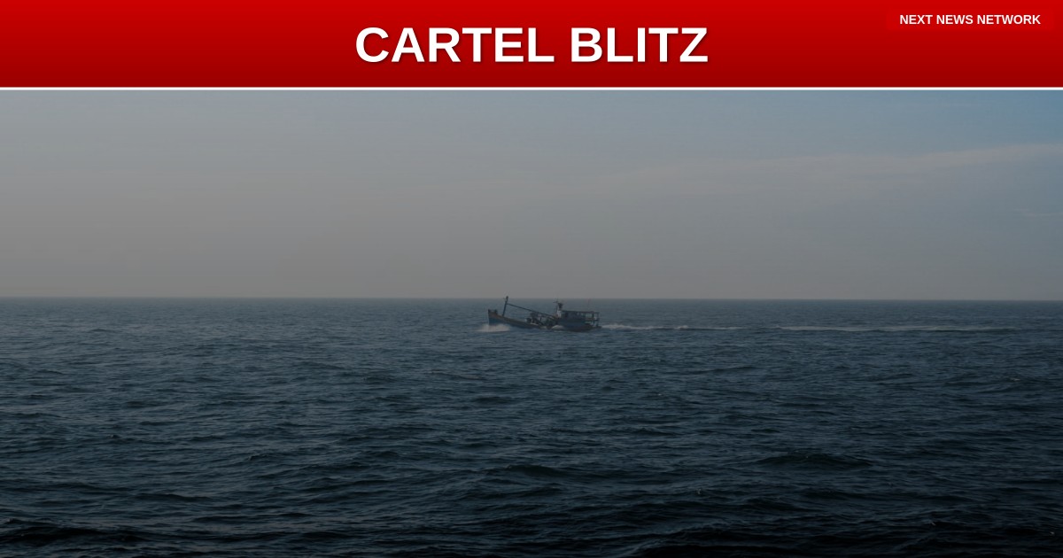 TRUMP'S WAR ON CARTELS: 14 Narco-Terrorists ELIMINATED in Operation Southern Spear Blitz