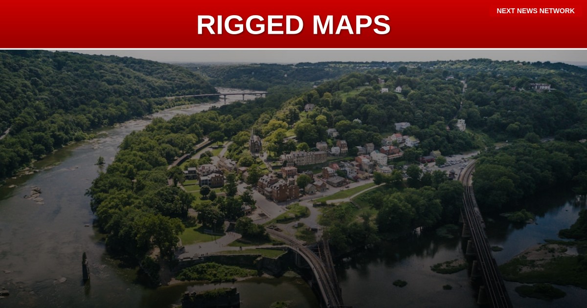 BREAKING: Virginia Democrats SCRAMBLE to Rig Redistricting as GOP Surge Threatens Their Gerrymandering Scheme