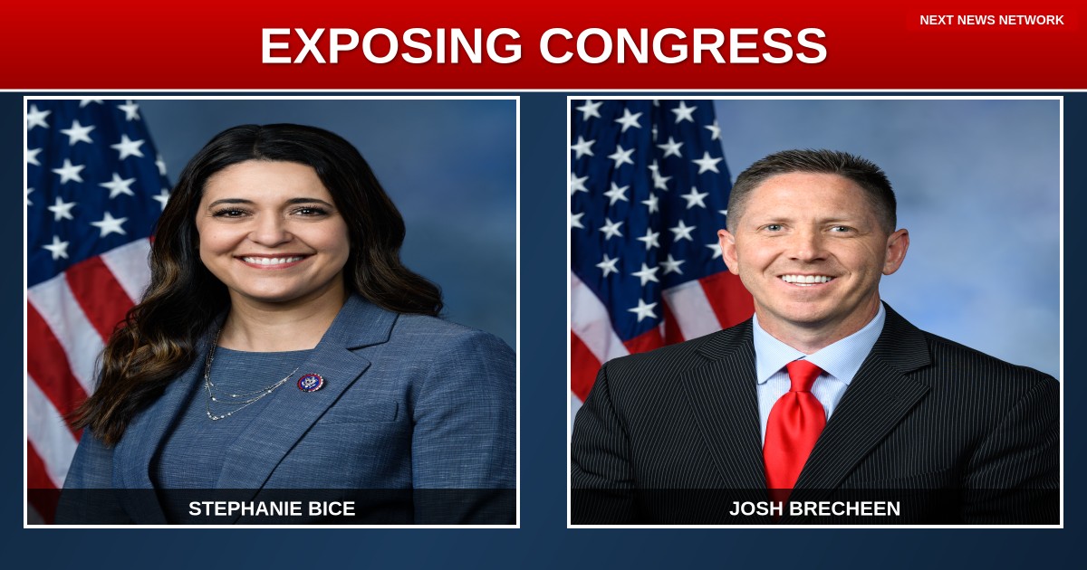 FINALLY: GOP Lawmakers Push to EXPOSE Congress Members Who Use YOUR Money to Hide Their Scandals