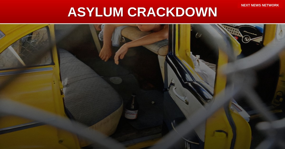 VICTORY: Trump's Immigration Court OVERHAUL Delivers CRUSHING Blow to Bogus Asylum Claims