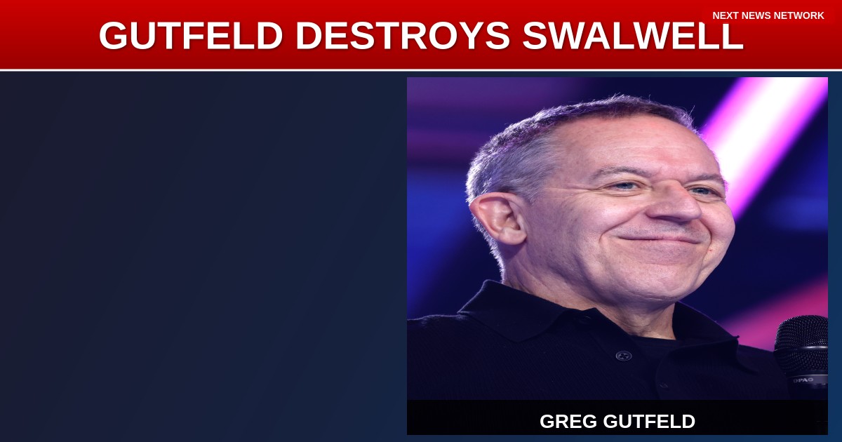 EXPOSED: Greg Gutfeld Delivers BRUTAL Takedown of Swalwell's Career After Resignation Disgrace