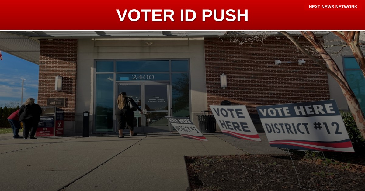 EXPOSED: Tale Of Two States Shows Why Trump's National Voter ID Push Is CRITICAL