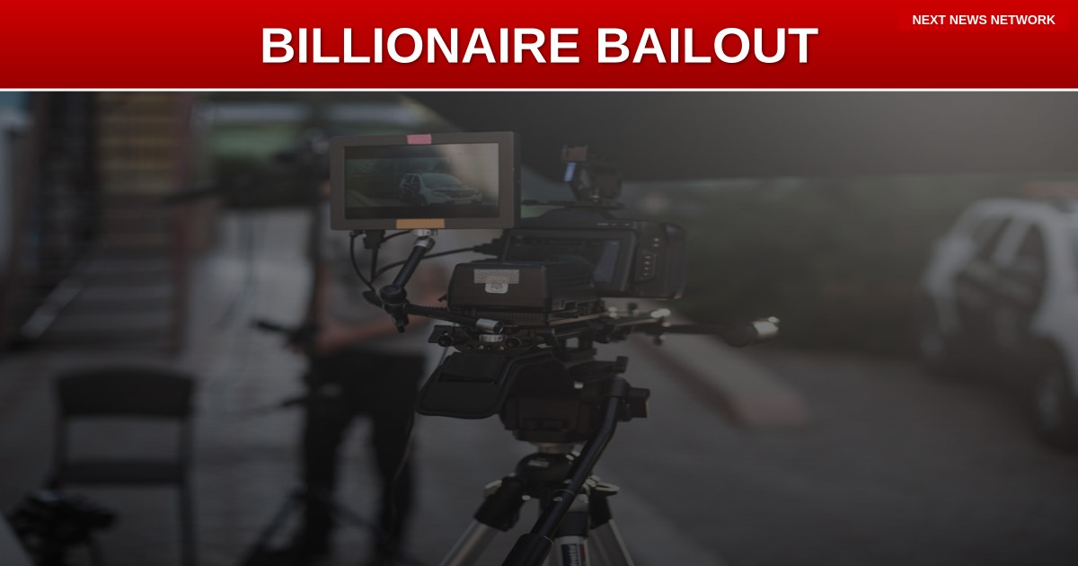 EXPOSED: Liberal Billionaires Bail Out NPR After Trump CUTS Government Funding