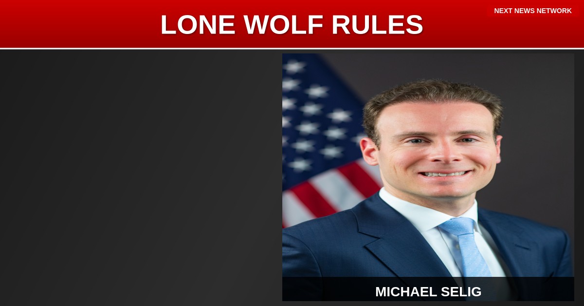 LONE WOLF: Deep State Bureaucrat Pushes Through Financial Regulations WITHOUT Commission Oversight