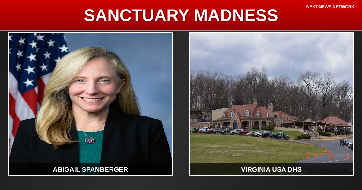 EXPOSED: DHS SLAMS Virginia's Sanctuary Madness After Illegal's TWENTY-FIFTH Arrest