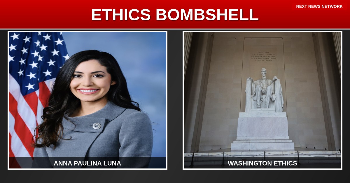 BOMBSHELL: 'Disturbing' Ethics Probe Launched Into Unnamed Senator as Swamp Creatures PANIC