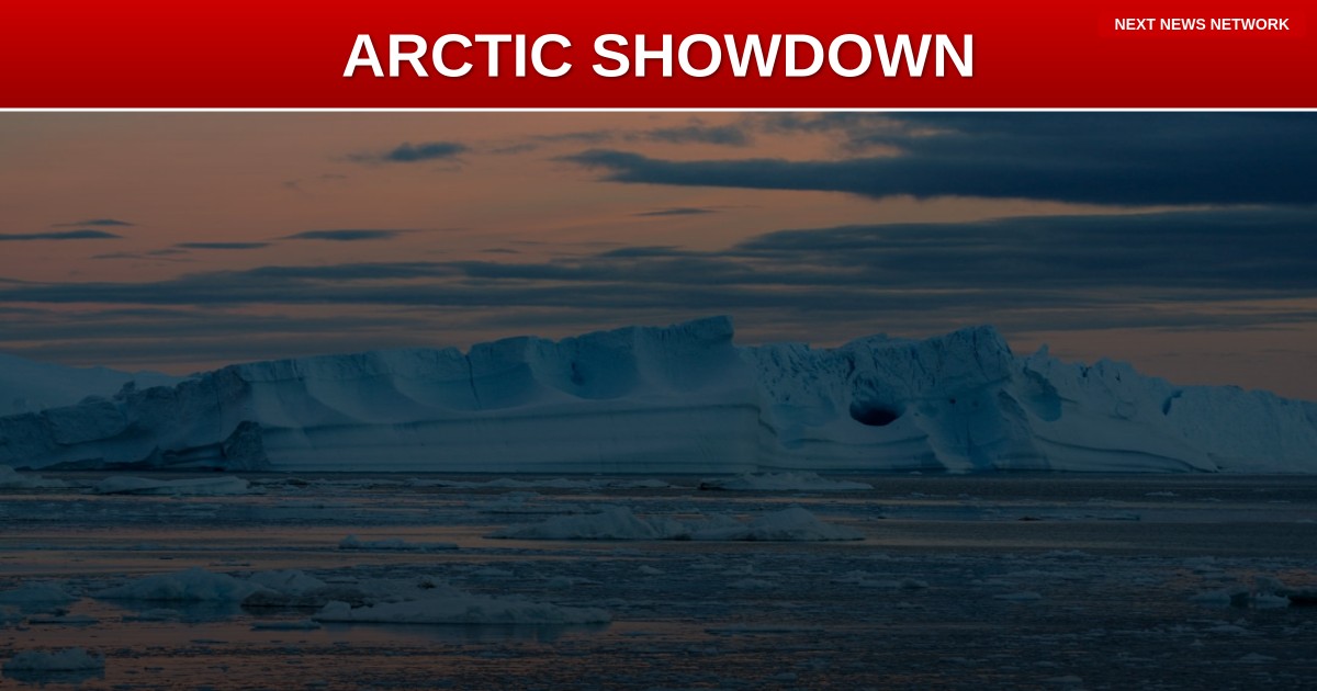 BREAKING: Trump Administration DEPLOYS Arctic Icebreakers to Counter China-Russia Threat