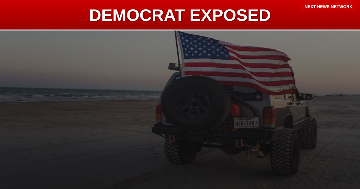 EXPOSED: Texas Democrat BEGGED Trump to Let Illegals 'Cross Freely' - Now GOP Has Him in Their Crosshairs