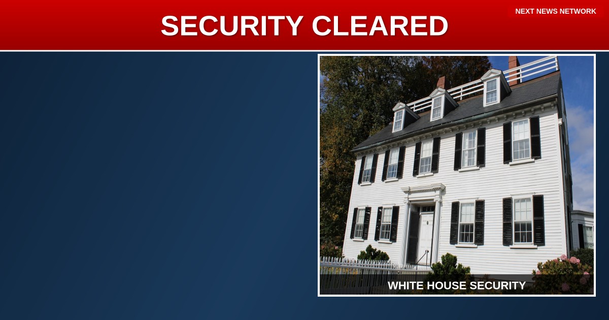 BREAKING: Federal Judge CLEARS Path for Trump White House Security Upgrades to Proceed