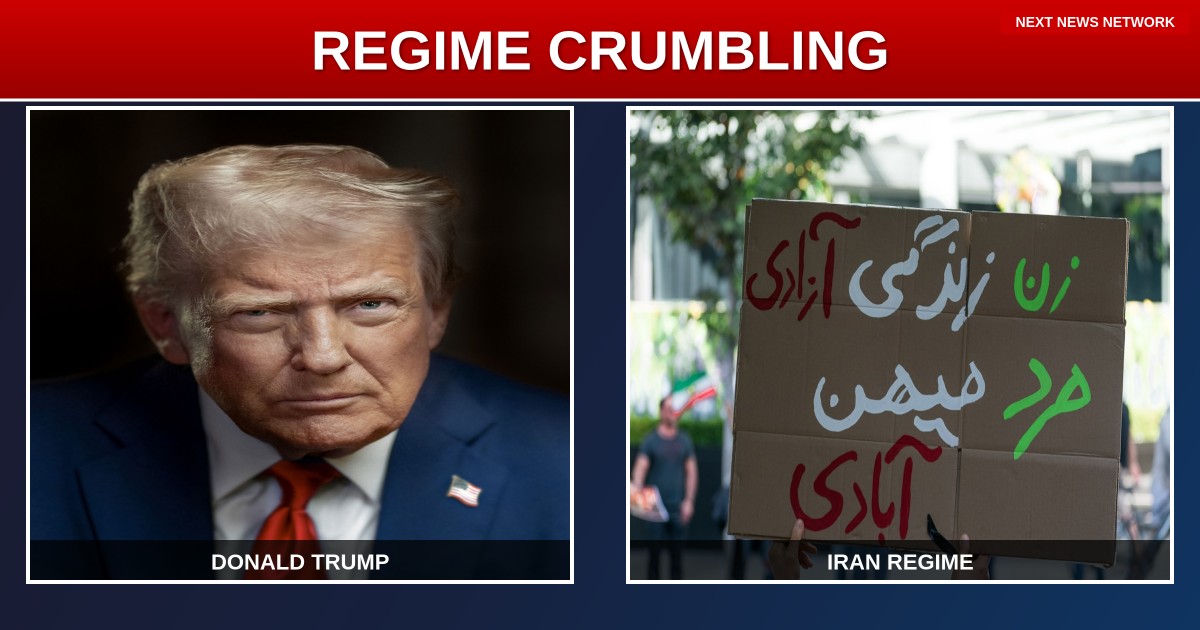 BREAKING: Iran's Mullah Regime CRUMBLING as Trump's SecDef Delivers Ultimatum