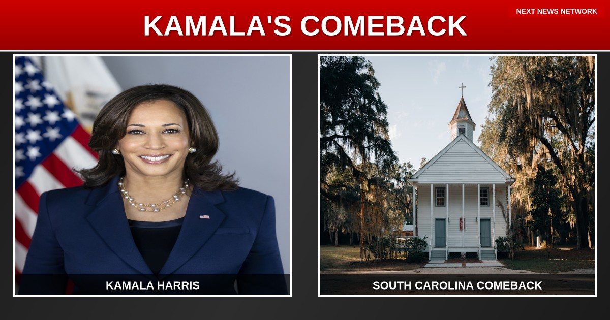 DISASTER: Kamala Harris Already PLOTTING 2028 Comeback After Historic Defeat
