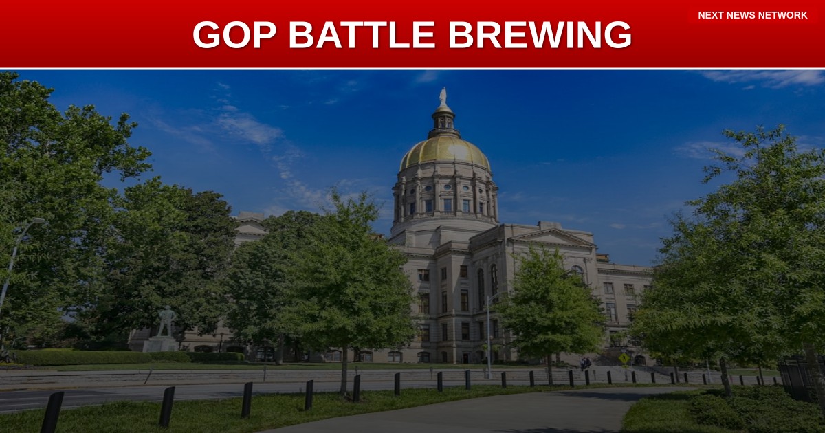 TROUBLE AHEAD: Georgia GOP Primary Battle Could Hand Ossoff EASY Victory if Wrong Candidate Wins