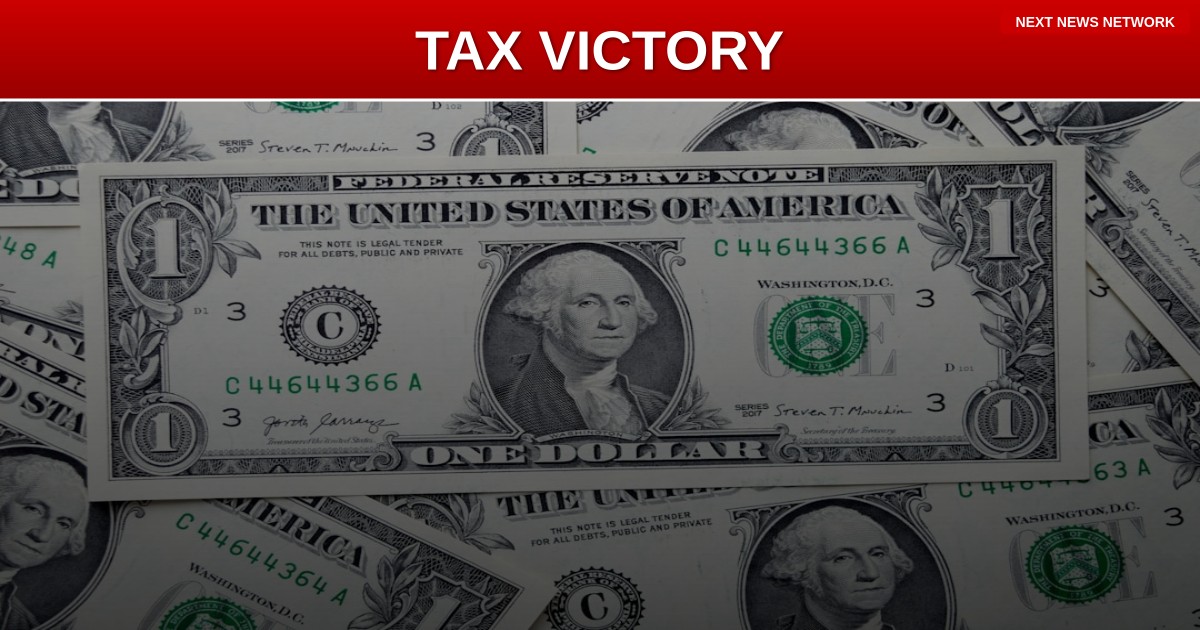 VICTORY: Trump Delivers on NO TAX ON OVERTIME Promise During Tax Week