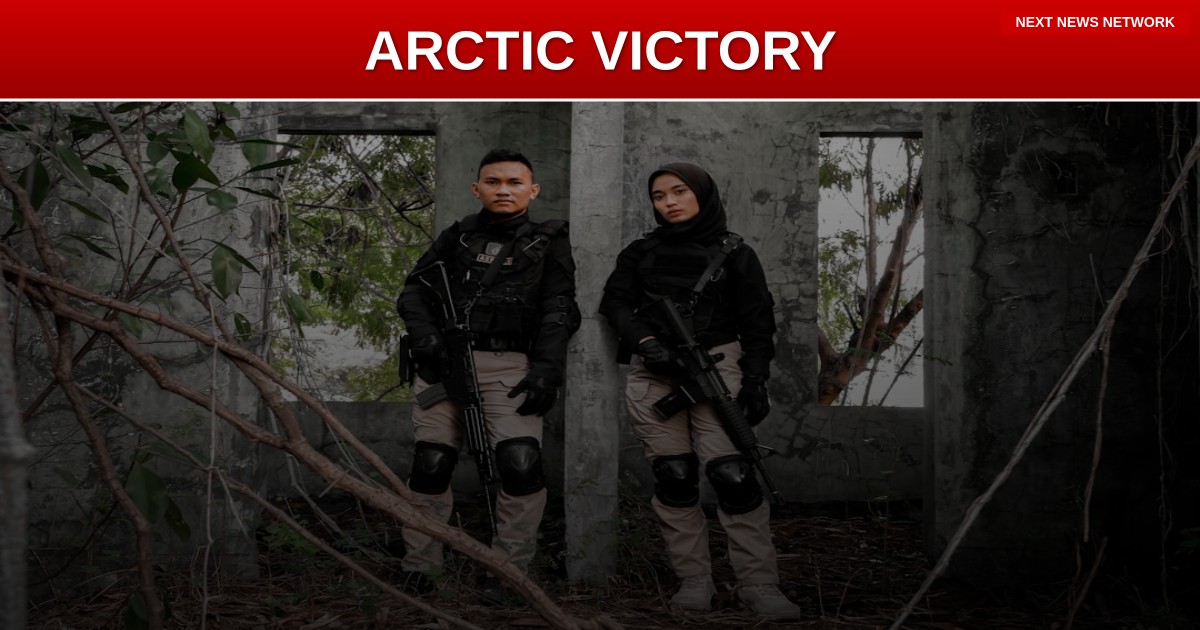 VICTORY: Trump Delivers on Arctic Defense Promise with TWO New Icebreakers for Alaska