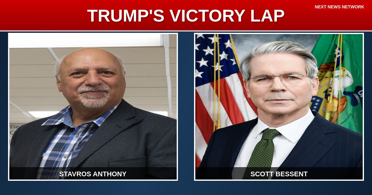 VICTORY LAP: Trump Returns to Nevada – the 'Birthplace' of No Tax on Tips – as Iran War Goes 'Swimmingly'